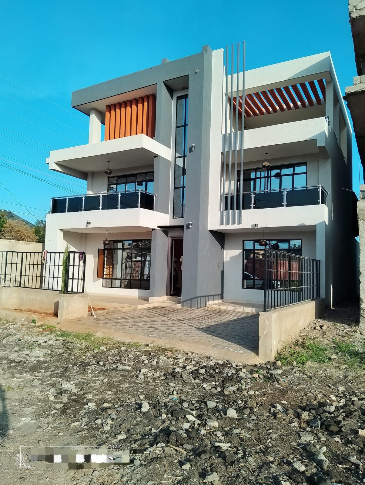 Luxury 5 Bedroom Townhouse for Sale in Kamakis, Ruiru – Gated Community