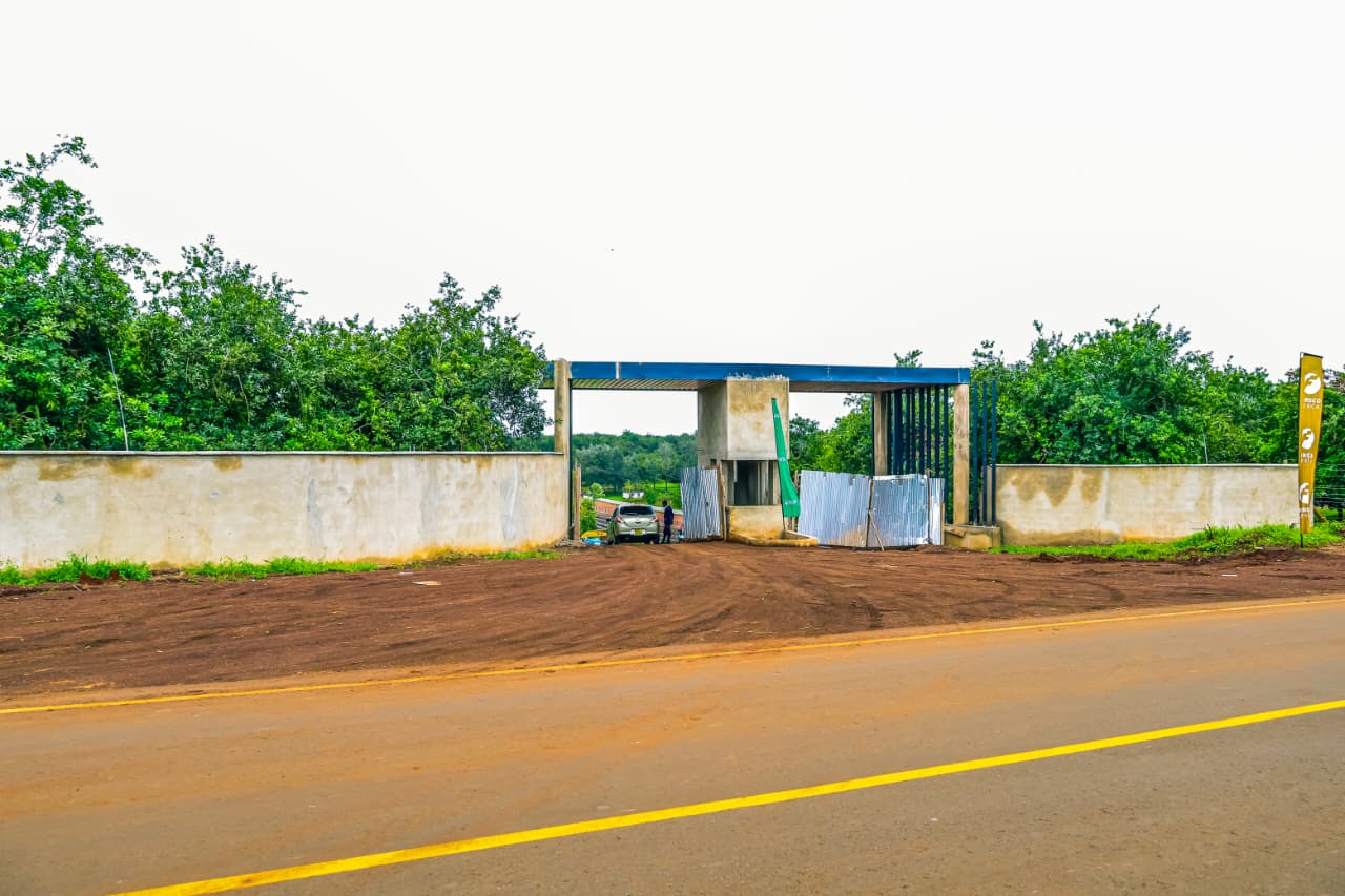 View Park, Juja